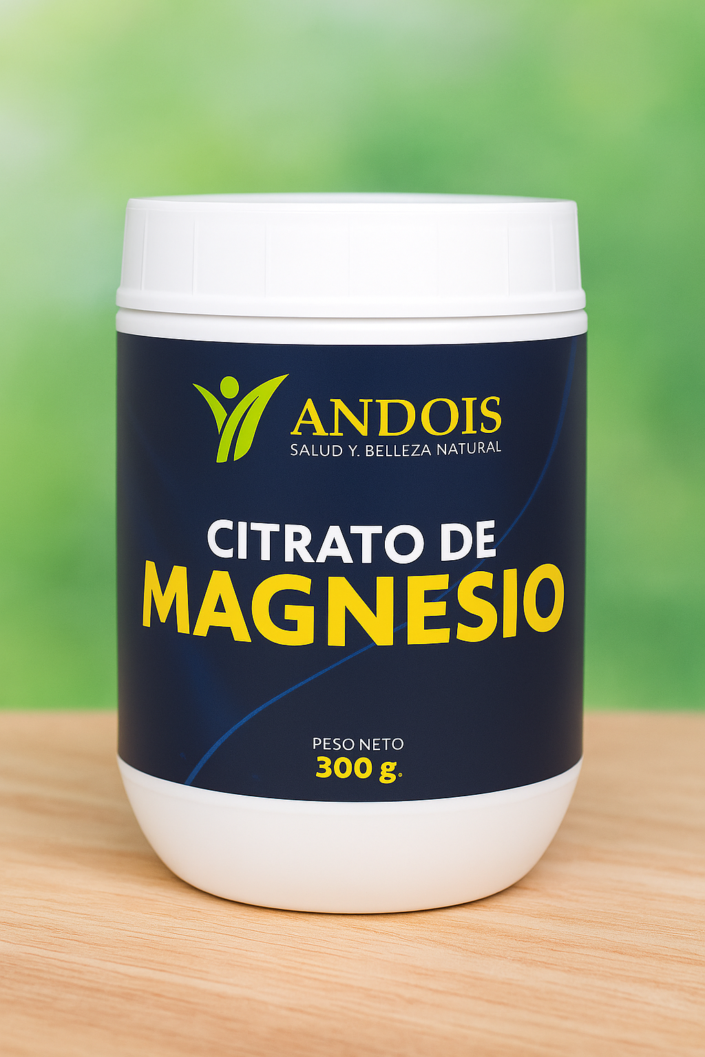 Citrato de Magnesio