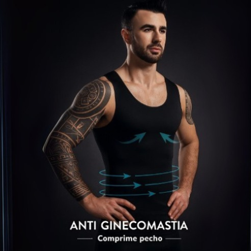 💪 Faja Compresora para Hombre