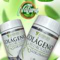 Colágeno Hidrolizado + Glucosamina
