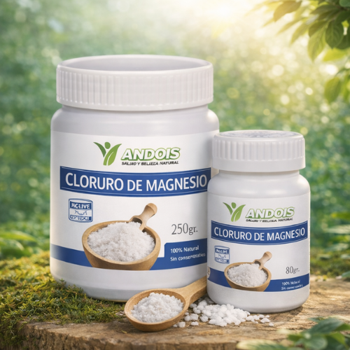 Cloruro de Magnesio